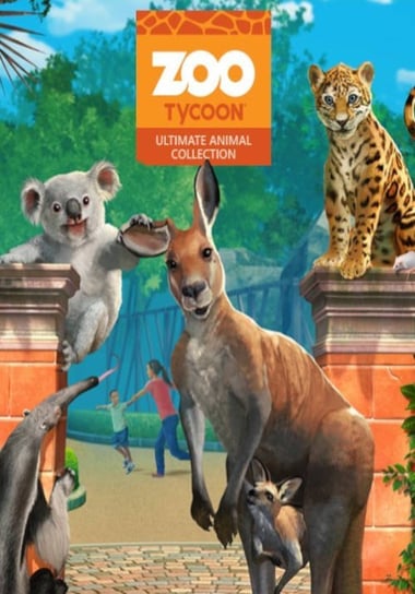 Zoo Tycoon: Ultimate Animal Collection Blue Fang Games