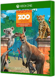 Zoo Tycoon: Ultimate Animal Collection XOne Inny producent
