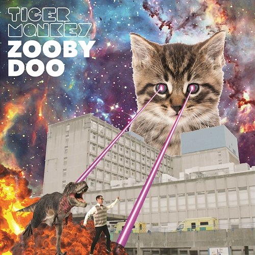 Zooby Doo Tigermonkey