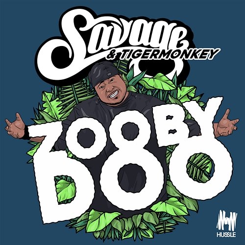 Zooby Doo Savage & Tigermonkey
