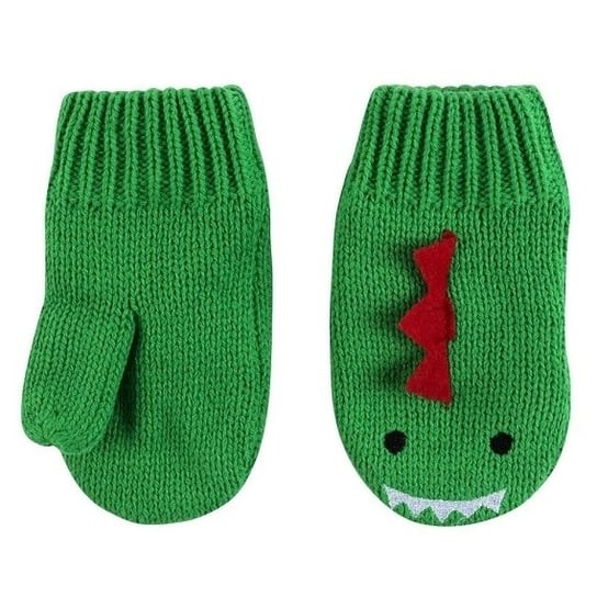 Zoocchini Rękawiczki Dziecięce Dino 12-24M Zoocchini