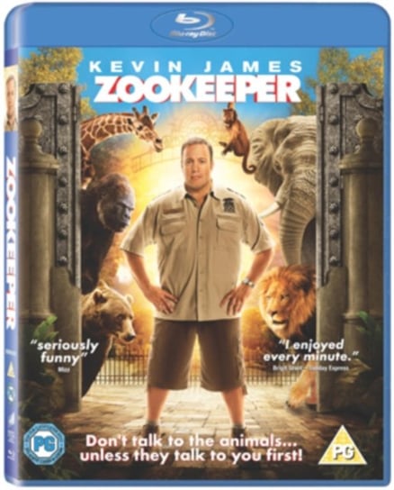 Zookeeper (brak polskiej wersji językowej) Coraci Frank