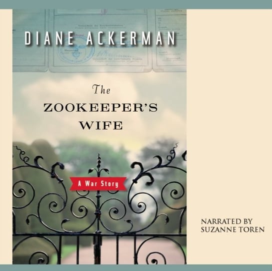 Zookeeper's Wife Ackerman Diane