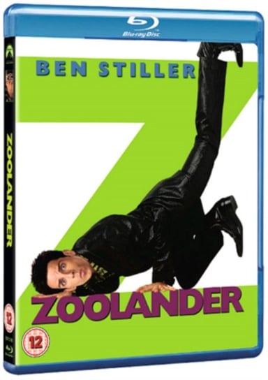 Zoolander (brak polskiej wersji językowej) Stiller Ben