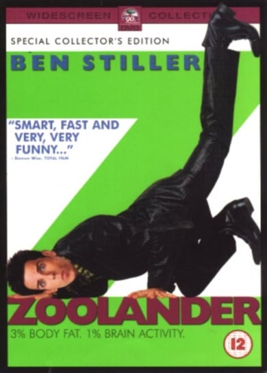 Zoolander (brak polskiej wersji językowej) Stiller Ben