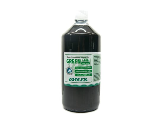 ZOOLEK GREEN ICHTIO 1000ml Inna marka