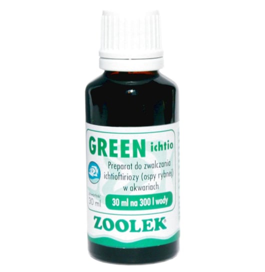 Zoolek Green Ichtio 30ml Zoolek