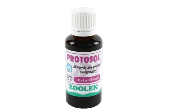 Zoolek Protosol na pasożyty 30ml Zoolek