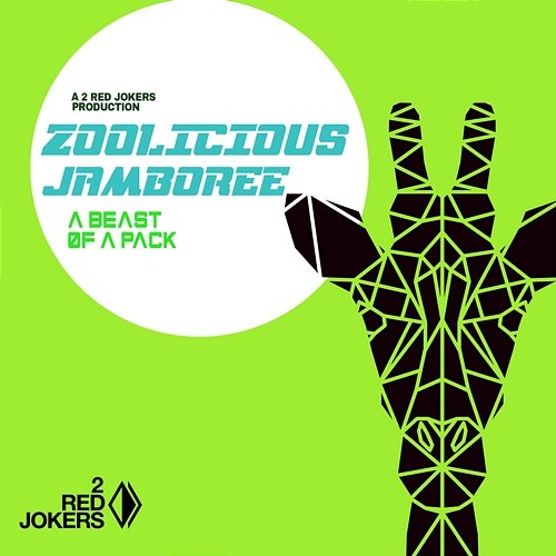 Zoolicious Jamboree 2 Red Jokers