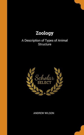 Zoology Wilson Andrew
