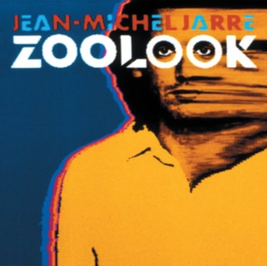 Zoolook, płyta winylowa Jarre Jean-Michel
