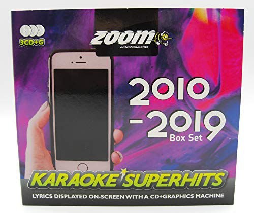 Zoom 2010-2019 Superhits Various Artists