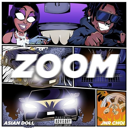 ZOOM Asian Doll, Jnr Choi