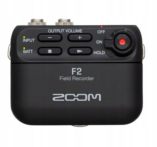 'Zoom F2 Field Recorder Rejestrator Cyfrowy Zoom 10007400' Zoom