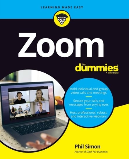 Zoom For Dummies Phil Simon