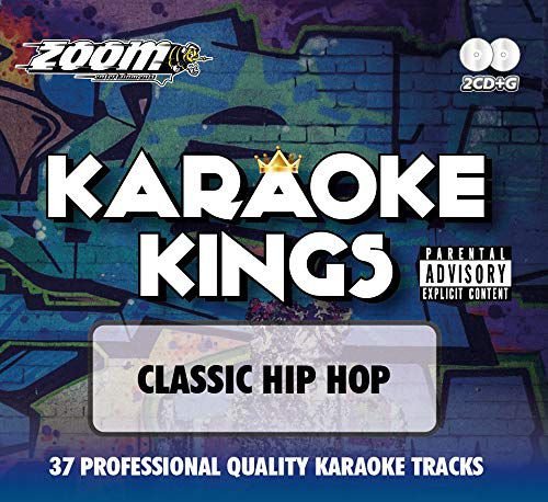 Zoom Karaoke Kings - Volume 1 - Classic Hip Hop Various Artists