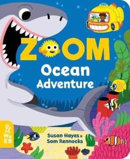 Zoom: Ocean Adventure Susan Hayes
