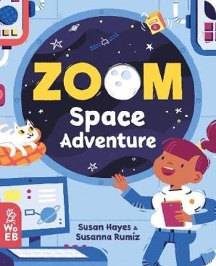 Zoom: Space Adventure Susan Hayes