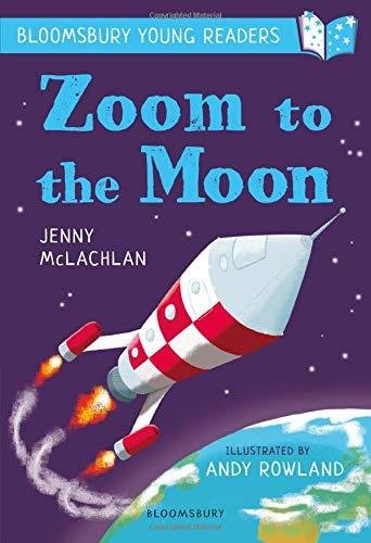 Zoom to the Moon Mclachlan Jenny