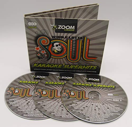 Zoom Whole Lotta Soul Superhits Various Artists