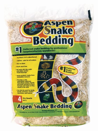 Zoomed Aspen Snake Podłoże Dla Węży 4.4L Inna marka