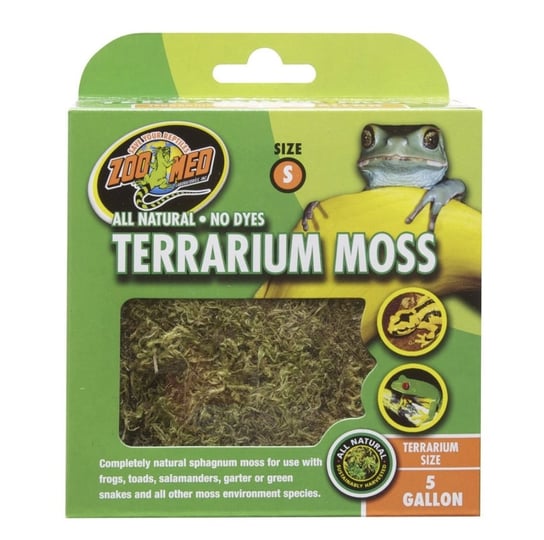 Zoomed Mech Terrarium Moss 1.3 L Cf2-S Inny producent