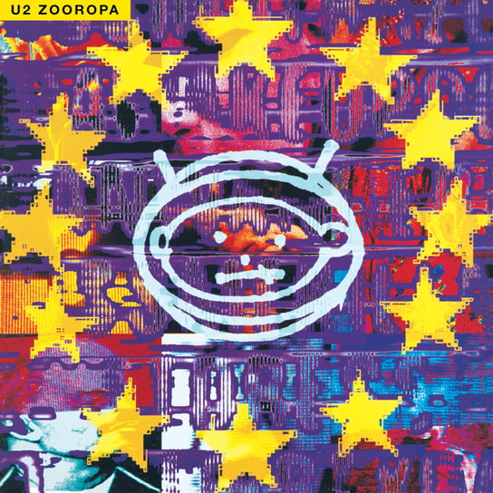 Zooropa (30th Anniversary Edition), płyta winylowa U2