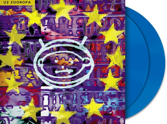 Zooropa (kolorowy winyl) U2