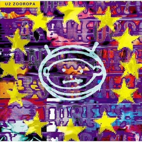 Zooropa, płyta winylowa U2