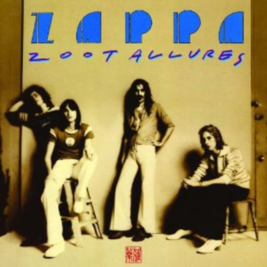 Zoot Allures Zappa Frank