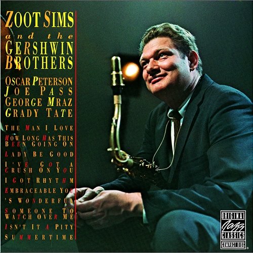 Zoot Sims And The Gershwin Brothers Zoot Sims
