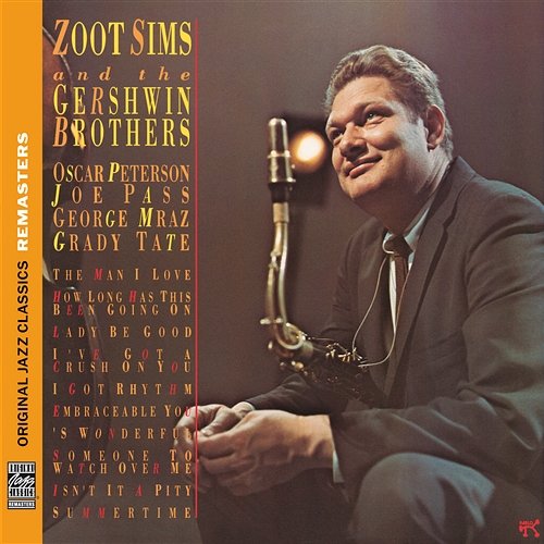 Zoot Sims And The Gershwin Brothers Zoot Sims