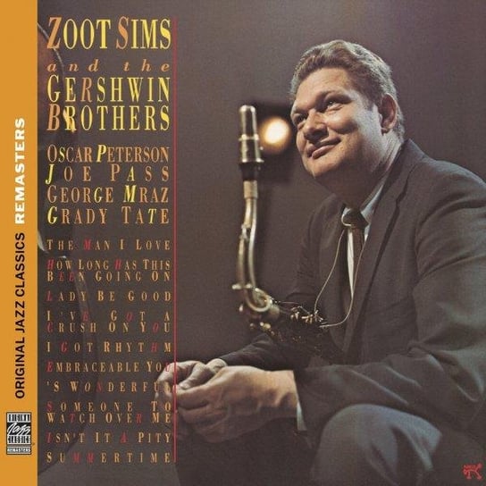 Zoot Sims And The Gershwin Brothers Sims Zoot