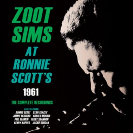 Zoot Sims At Ronnie Scott's 1961 Various Artists