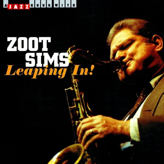 Zoot Sims Leaping In Sims Zoot