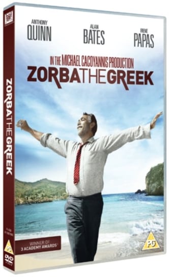 Zorba the Greek Cacoyannis Michael