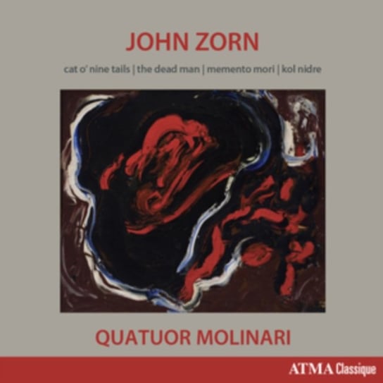 Zorn: Quatuor Molinari Quatuor Molinari