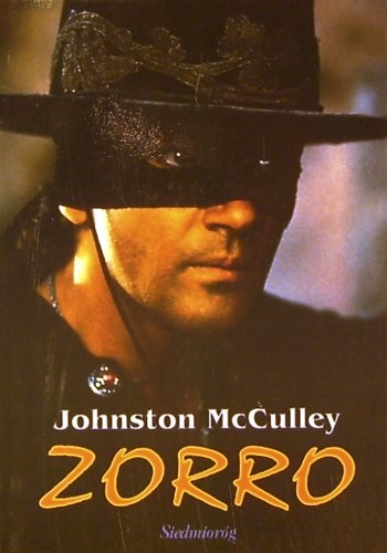 Zorro Johnston McCulley