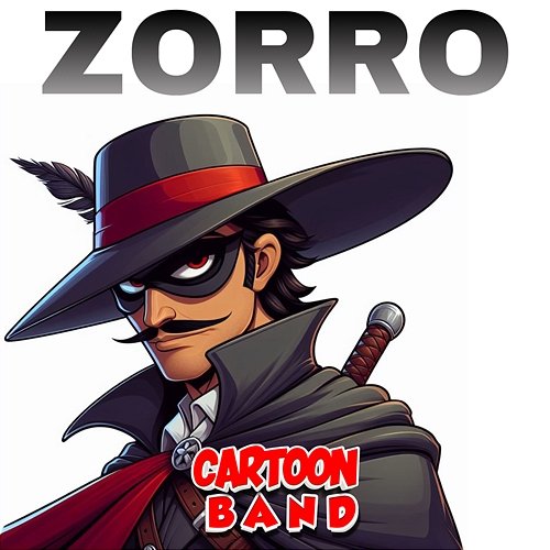 Zorro Cartoon Band
