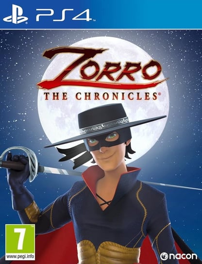 Zorro: The Chronicles Bigben Interactive