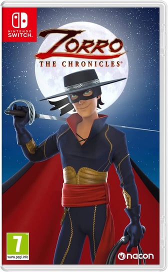 Zorro: The Chronicles, Nintendo Switch Nacon