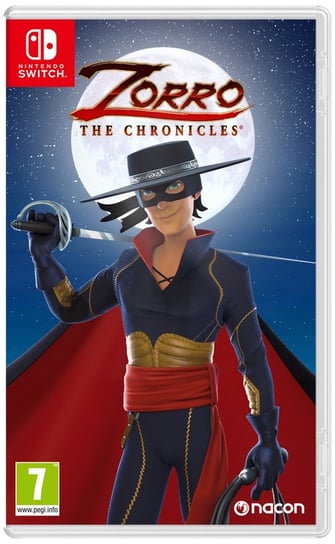 Zorro The Chronicles, Nintendo Switch Nintendo