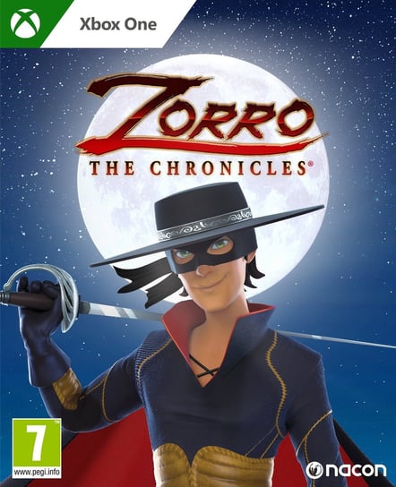 Zorro: The Chronicles, Xbox One Bigben Interactive