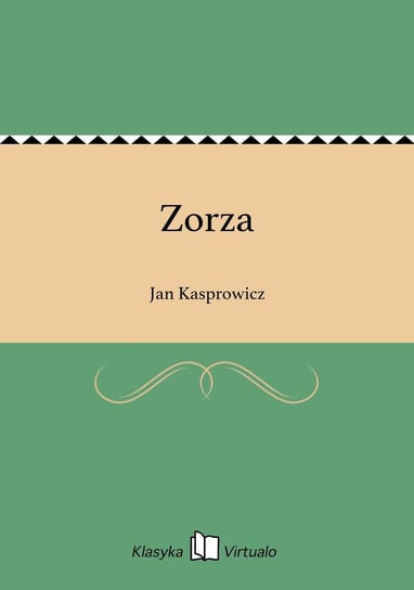 Zorza Kasprowicz Jan