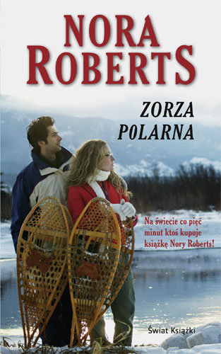 Zorza polarna Nora Roberts