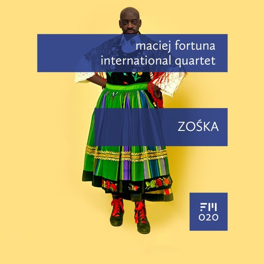 Zośka Maciej Fortuna International Quartet