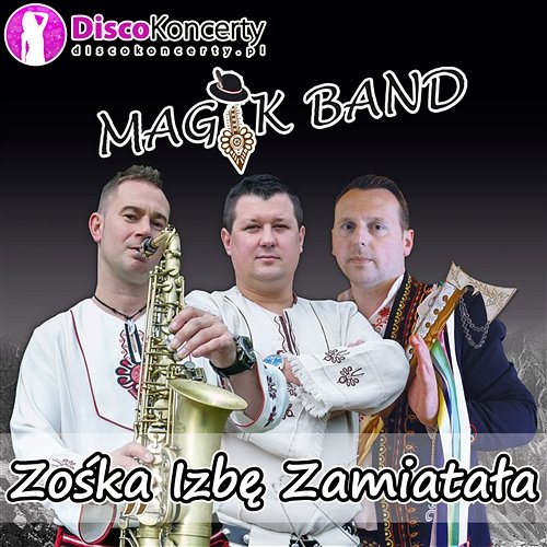 Zośka izbę zamiatała Magik Band, Krzysztof Górka