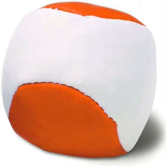Zośka piłka piłeczka do żonglowania / pomarańczowa Voyager
