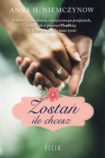 Zostań ile chcesz Niemczynow Anna H.