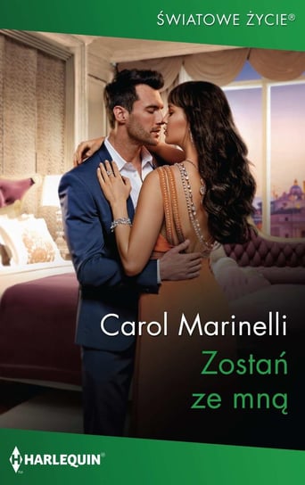 Zostań ze mną - ebook mobi Marinelli Carol